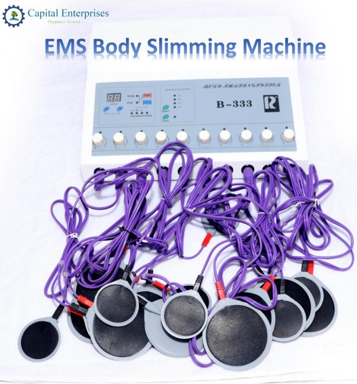 Image for EMS Body Slimming Machine with ID of: 3586024