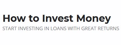 Image for How to Invest Money with ID of: 3586051