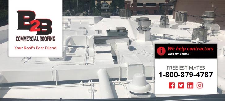 Image for B2B Commercial Roofing with ID of: 3586963