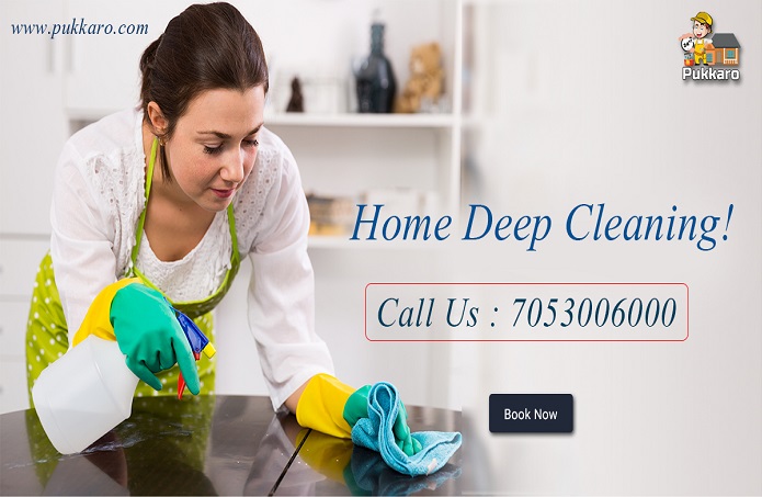 Image for Professional Deep cleaning services in Noida with ID of: 3587004