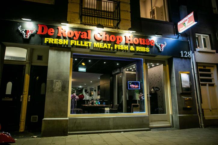 Image for De Royal Chop House with ID of: 3587169