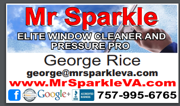Image for Mr. Sparkle, Elite Window Cleaner and Pressure Pro with ID of: 3587788