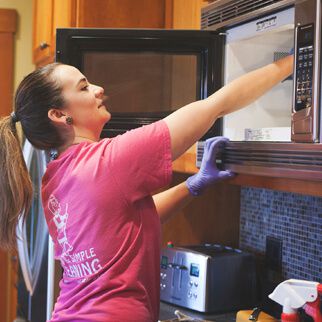 Image for Clean and Simple Cleaning with ID of: 3587919