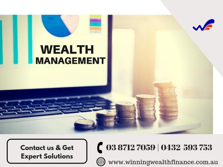 Image for Wealth Management Services Melbourne with ID of: 3587958