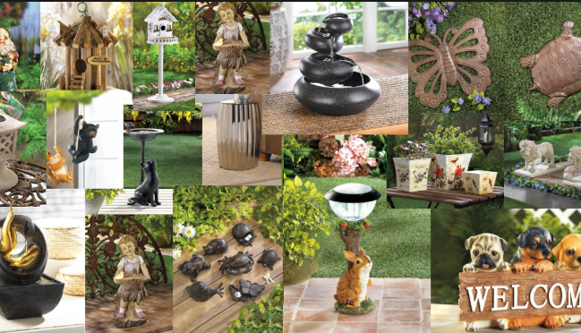 Image for Garden decoration items with ID of: 3589120