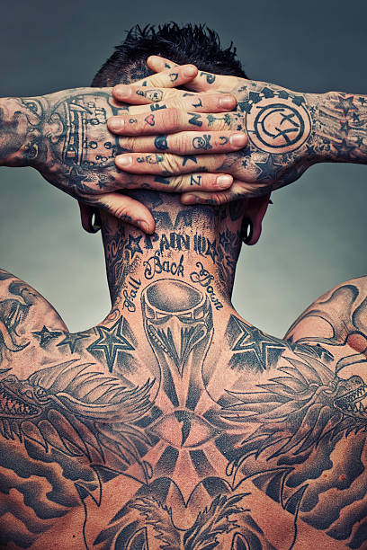Image for Melbourne Tattoo Shops with ID of: 3589615