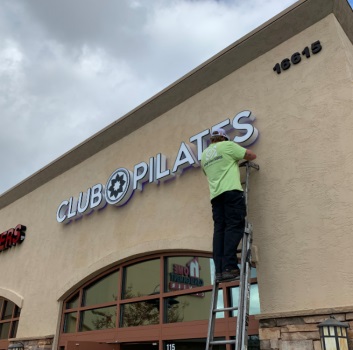Image for Integrated Sign Associates with ID of: 3590261