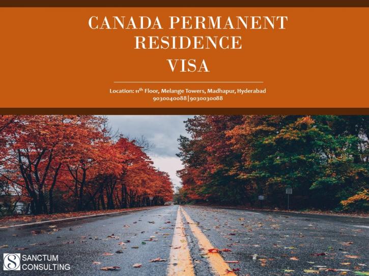 Image for Top-Rate Canada PR Visa Services – Reach Sanctum Consulting with ID of: 3590441