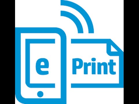 Image for HP ePrint Setup and Services with ID of: 3590534