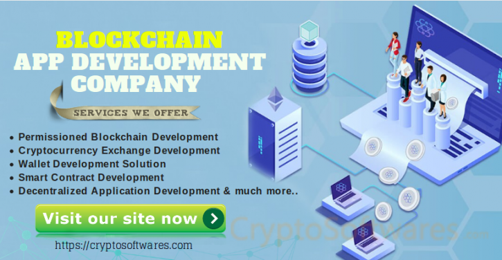 Image for Best Blockchain Application Development Company with ID of: 3591285