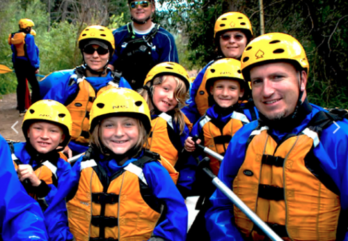 Image for Liquid Descent Rafting with ID of: 3591521
