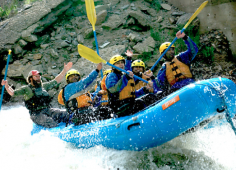 Image for Liquid Descent Rafting with ID of: 3591524