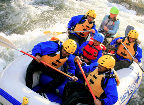Image for Liquid Descent Rafting with ID of: 3591525