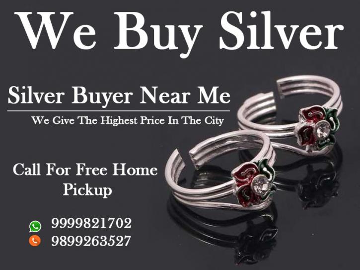 Image for Get Cash Against Silver | Sell Silver In Delhi with ID of: 3591629