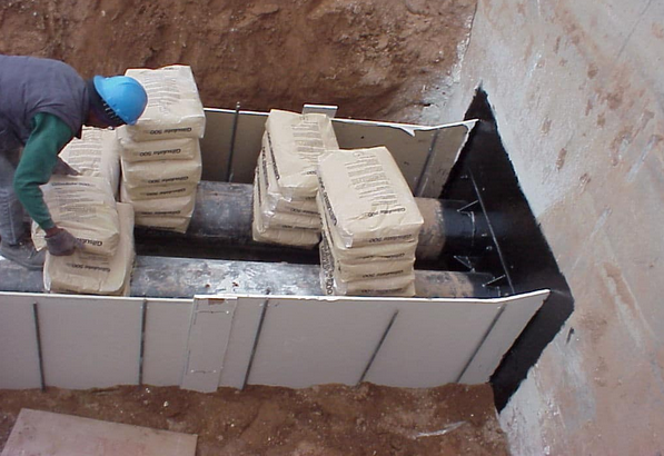 Image for Underground Water Pipe Insulation with ID of: 3591813