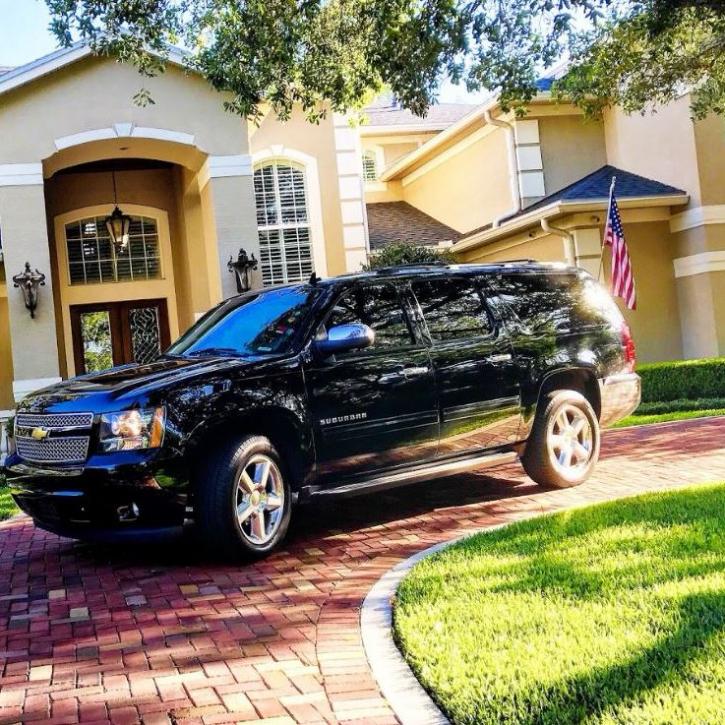 Image for Sweetwater Limousine with ID of: 3592249