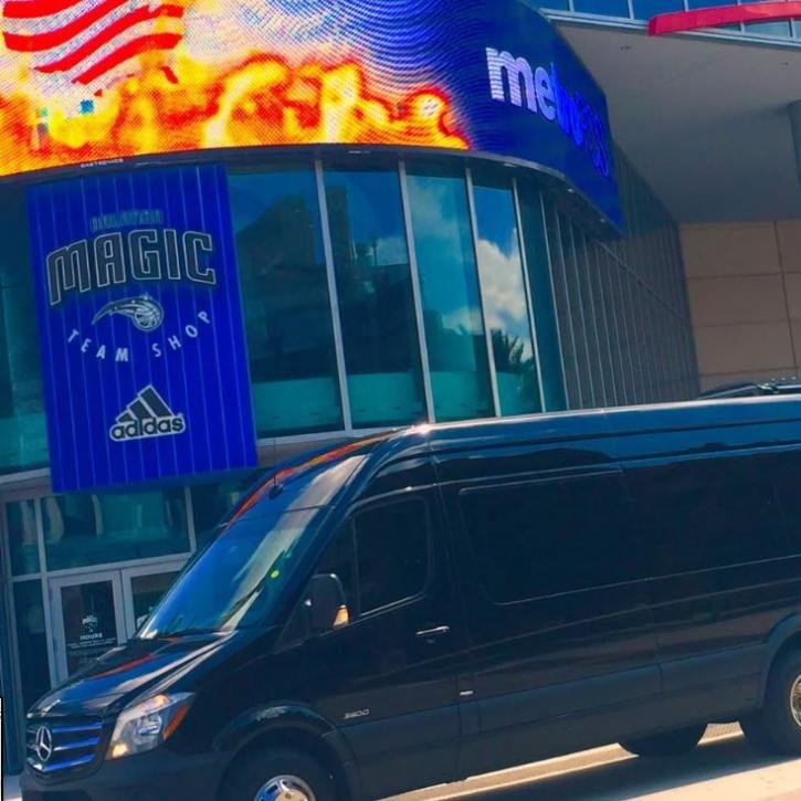 Image for Sweetwater Limousine with ID of: 3592254
