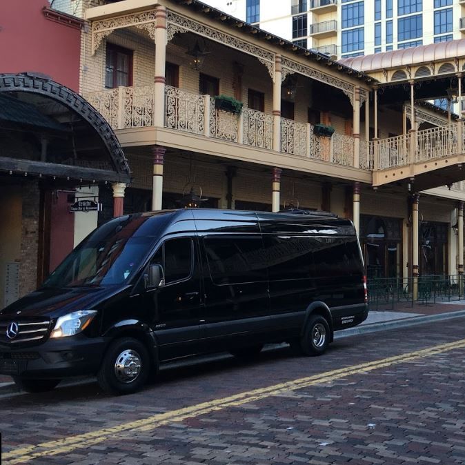 Image for Sweetwater Limousine with ID of: 3592257