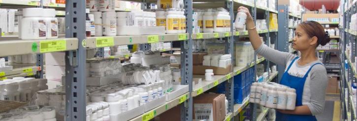 Image for Pharmaceutical Wholesale Distributors with ID of: 3593303