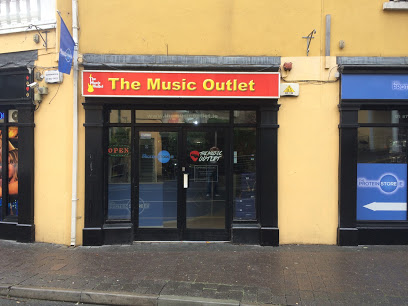 Image for The Music Outlet with ID of: 3593914