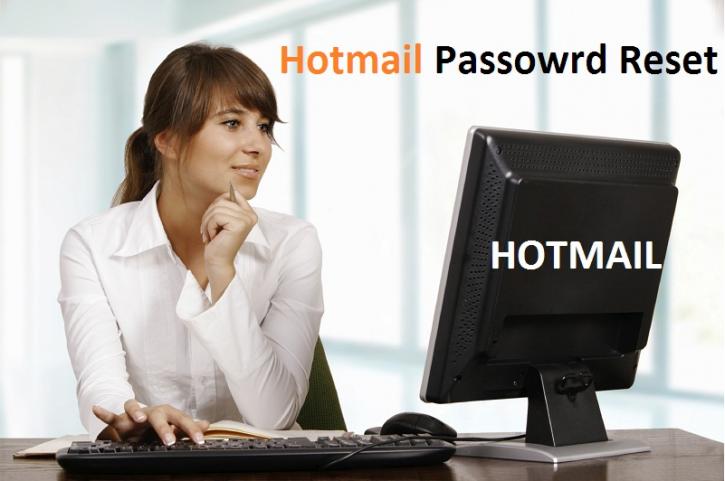 Image for Hotmail Password Resetting Method with ID of: 3594109