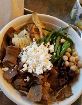 Image for The Simple Greek - Niles with ID of: 3594764