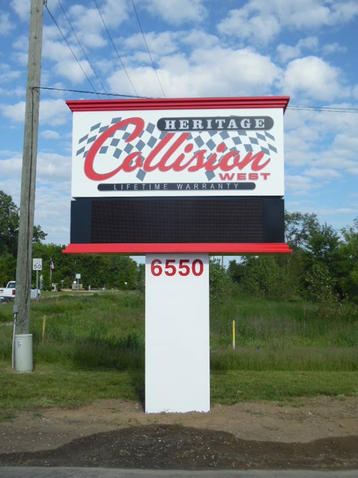 Image for Heritage Collision Ann Arbor with ID of: 3595477