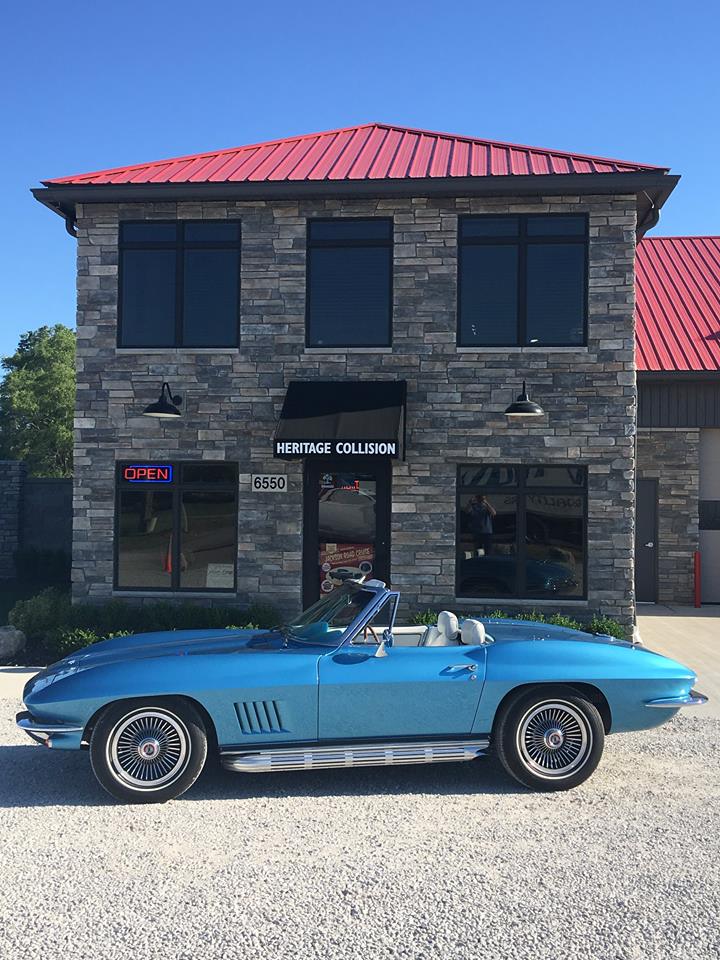 Image for Heritage Collision Ann Arbor with ID of: 3595485
