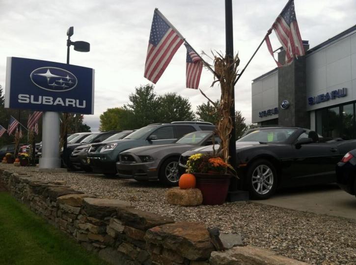Image for Steve Lewis Subaru with ID of: 3595513