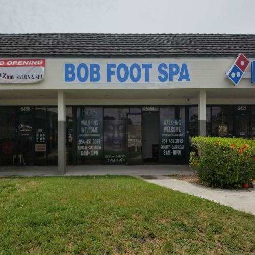 Image for Bob Foot Spa with ID of: 3595780
