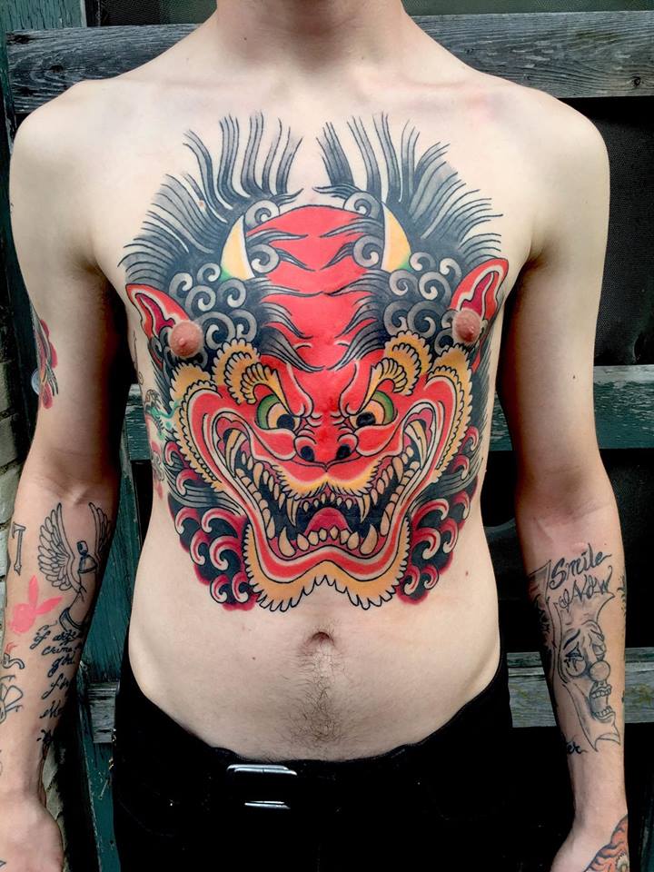 Image for Dinkytown Tattoo with ID of: 3595813