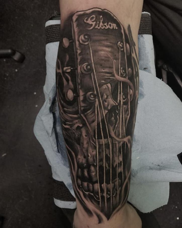 Image for Dinkytown Tattoo with ID of: 3595814