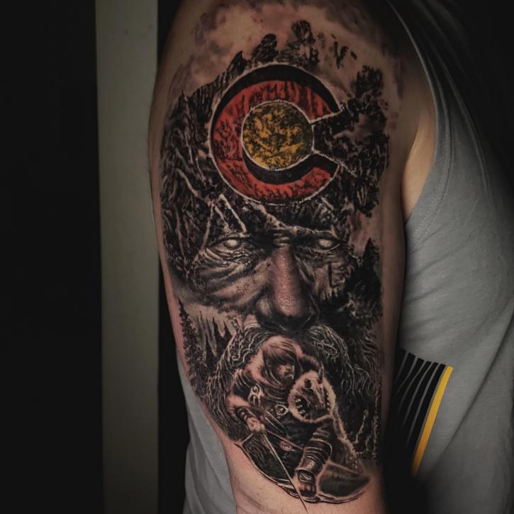 Image for Dinkytown Tattoo with ID of: 3595835