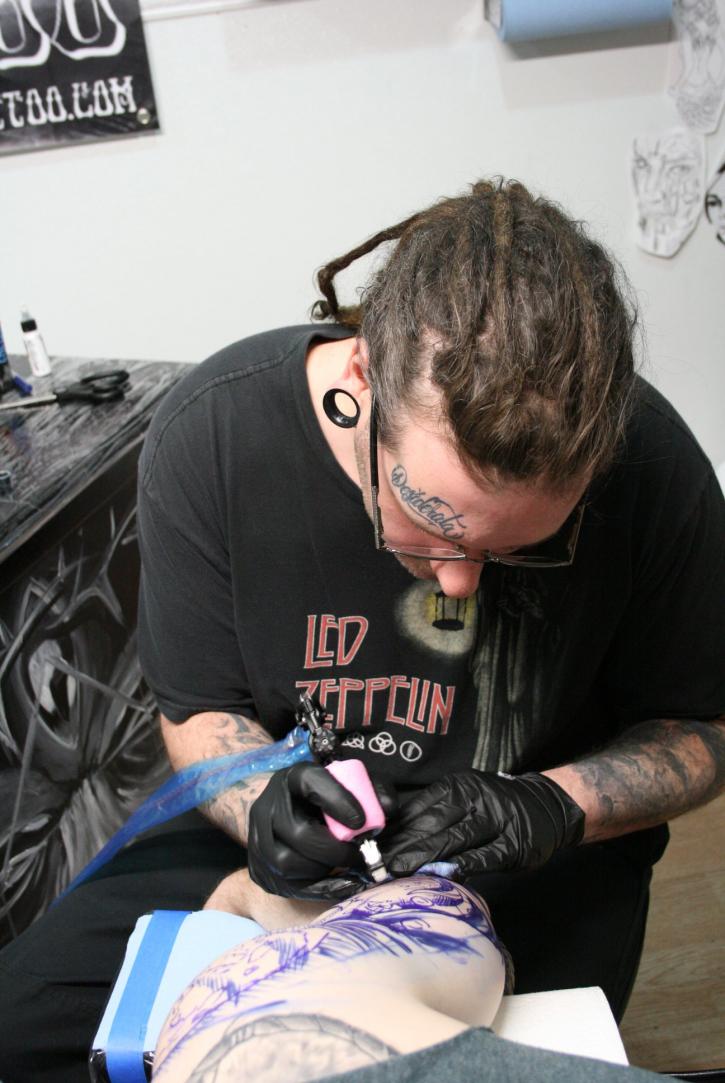 Image for Dinkytown Tattoo with ID of: 3595842