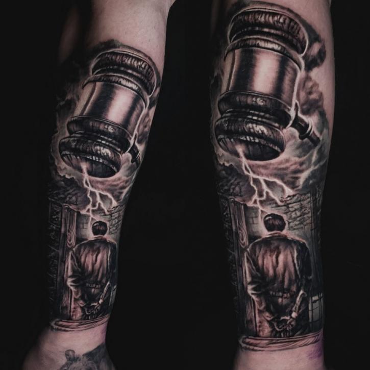 Image for Dinkytown Tattoo with ID of: 3595849