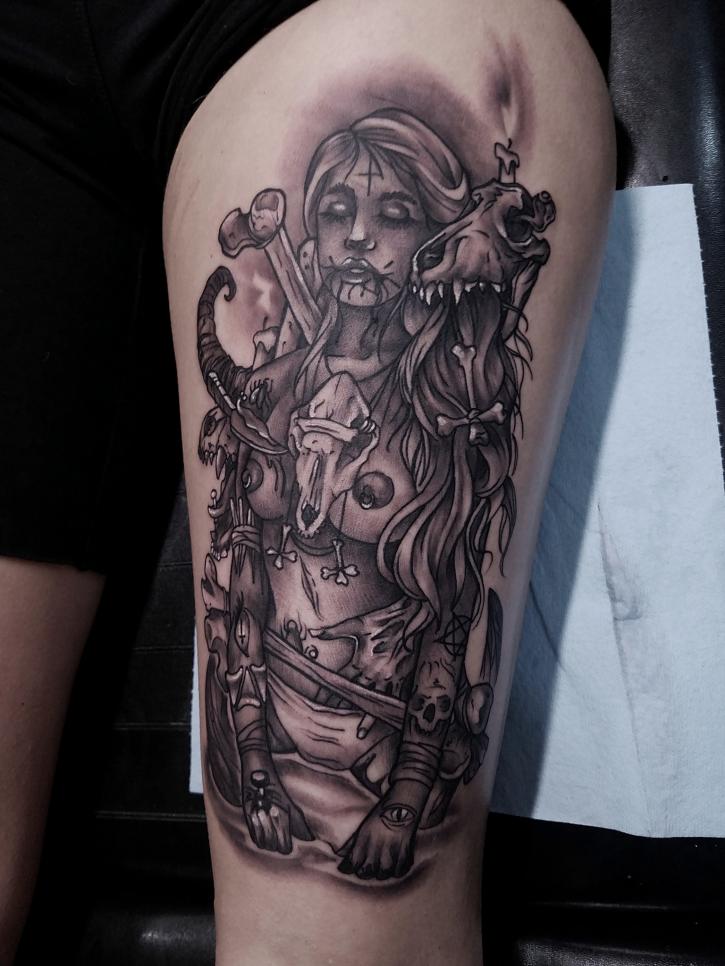 Image for Dinkytown Tattoo with ID of: 3595853