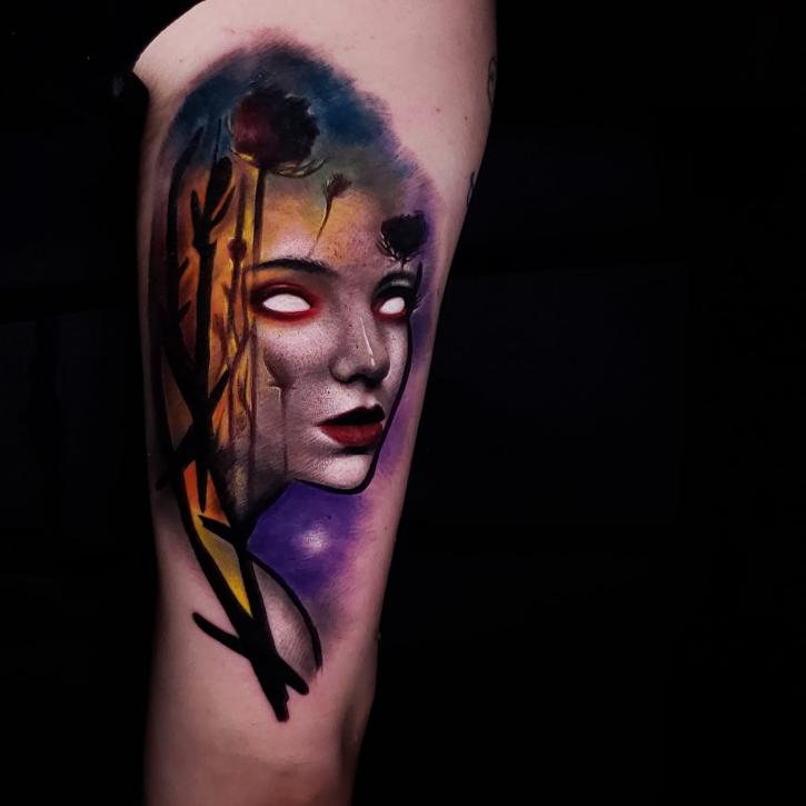 Image for Dinkytown Tattoo with ID of: 3595854