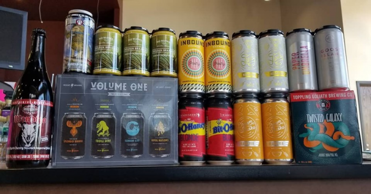Image for Top Valu Liquor with ID of: 3596099