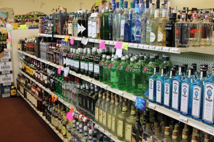 Image for Top Valu Liquor with ID of: 3596104