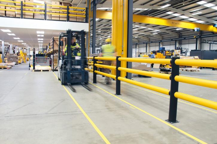 Image for Verge Safety Barriers with ID of: 3596223