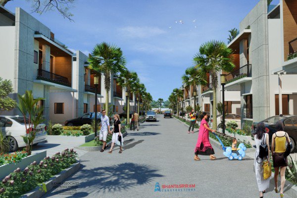 Image for RERA Approved 3&4 BHK [3087-4382 sq.ft] Luxury Villas in Kismatpur, Hyderabad with ID of: 3596319