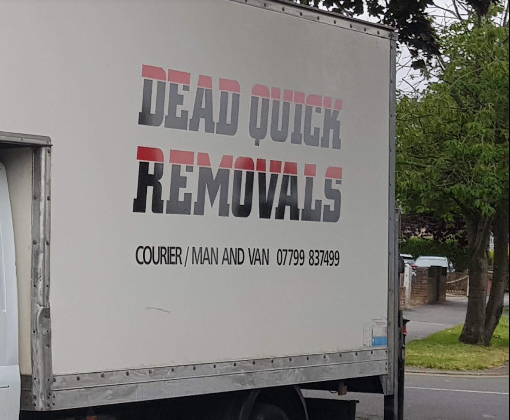 Image for Dead Quick Removals with ID of: 3596505