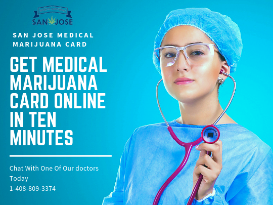 Image for San Jose Medical Marijuana Card with ID of: 3597135