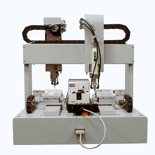 Image for Buy High Standard Automatic Screwing Machine with ID of: 3597207