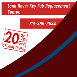 Image for Land Rover Key Fob Replacement Conroe with ID of: 3597575