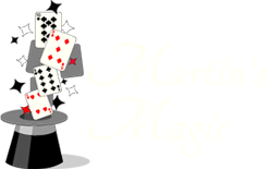 Image for Martins Magic with ID of: 3597920