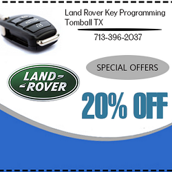 Image for Land Rover Key Programming Tomball TX with ID of: 3598019