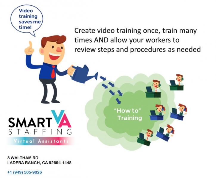 Image for Smart VA Staffing Agency with ID of: 3598259