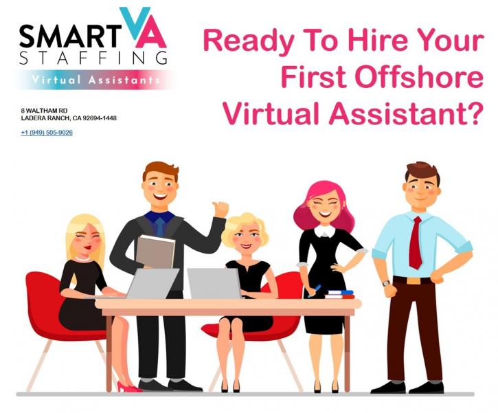 Image for Smart VA Staffing Agency with ID of: 3598260
