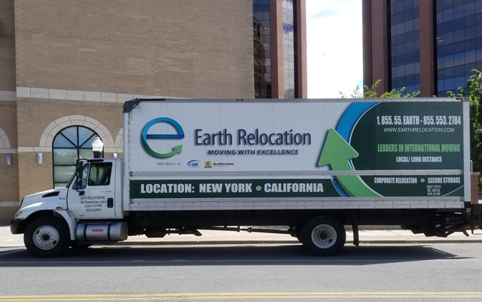 Image for Earth Relocation - International Moving Company with ID of: 3599124